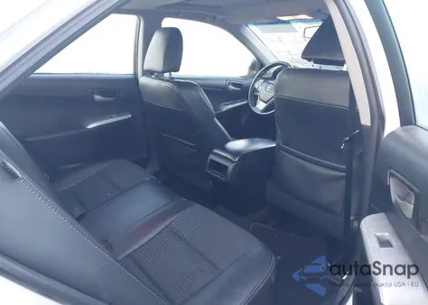 2012 Toyota Camry Se Limited Edition из США, поврежденный, VIN 4T1BF1FK9CU627875